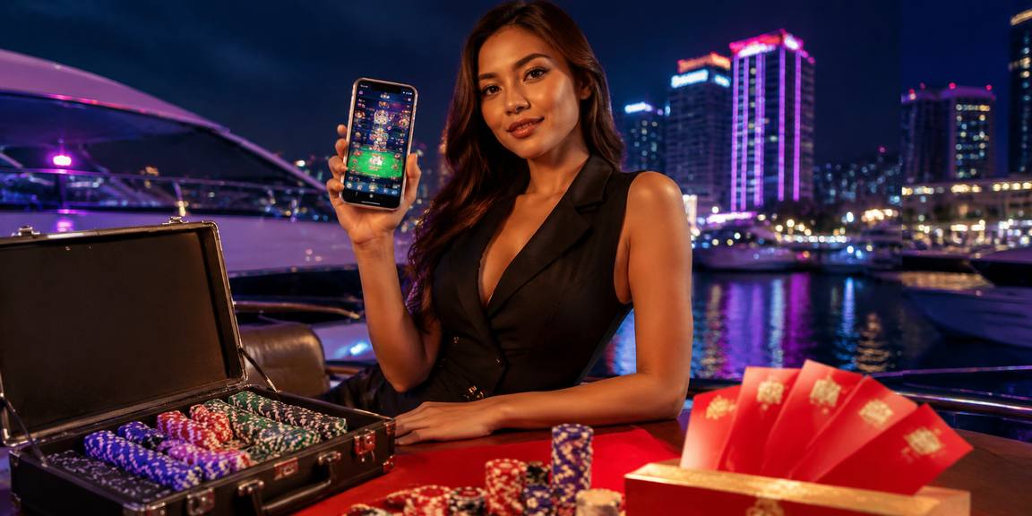 agen89 Real Money Casino & Slots untuk Malaysia dengan Tng