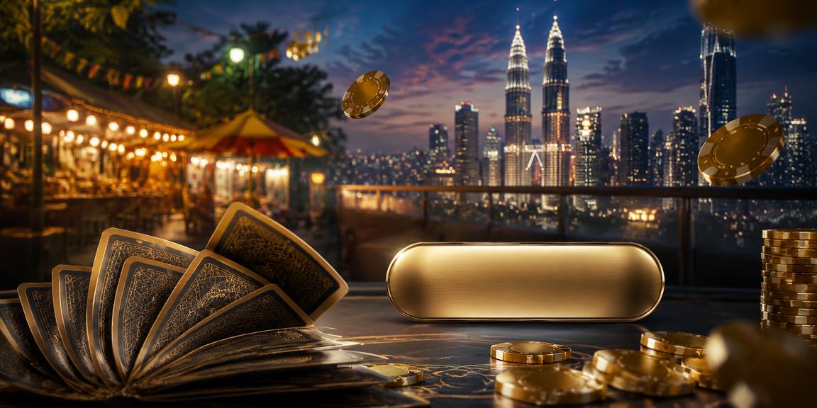 Dealer Langsung, Roulette, Baccarat dan Blackjack Menanti